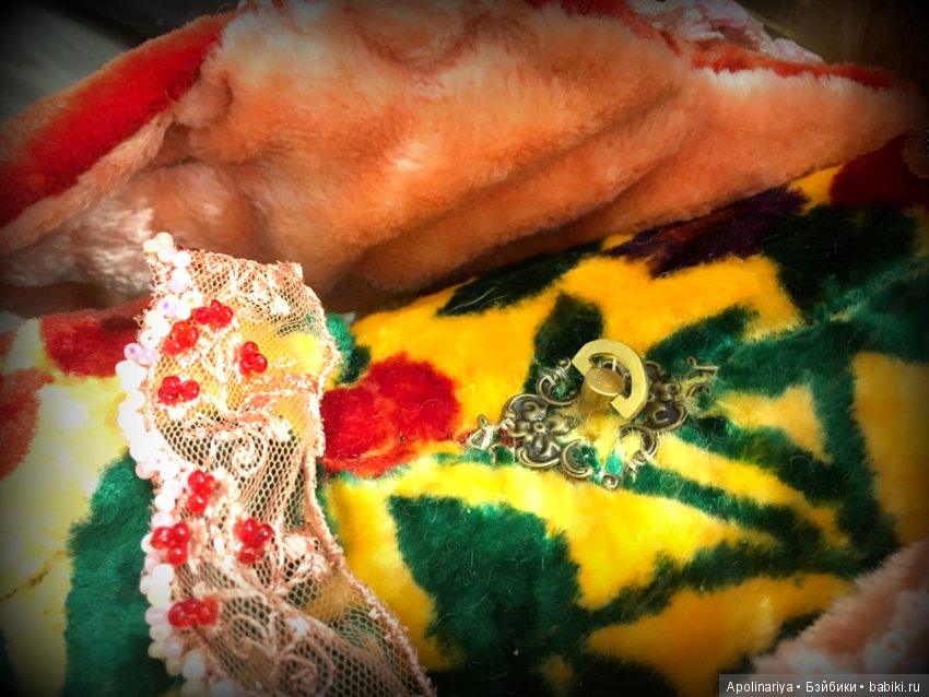 Луна... птица тедди-долл музыкальная (фото 5)