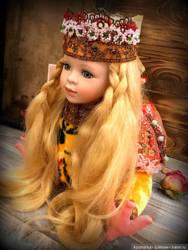 Луна... птица тедди-долл музыкальная