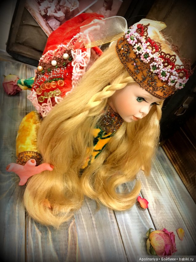 Луна... птица тедди-долл музыкальная