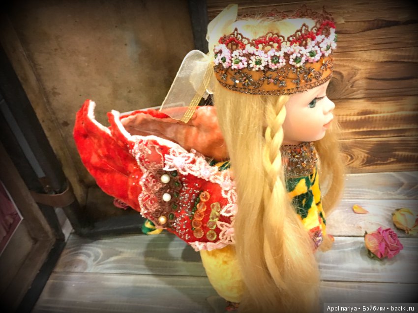 Луна... птица тедди-долл музыкальная