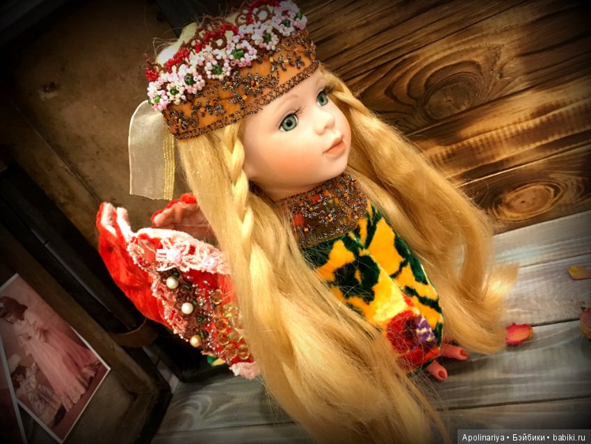 Луна... птица тедди-долл музыкальная