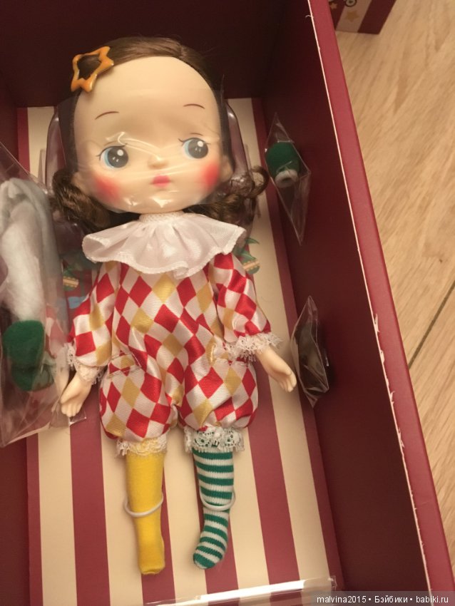 Крошка холала - Holala. Распаковка (фото 4)