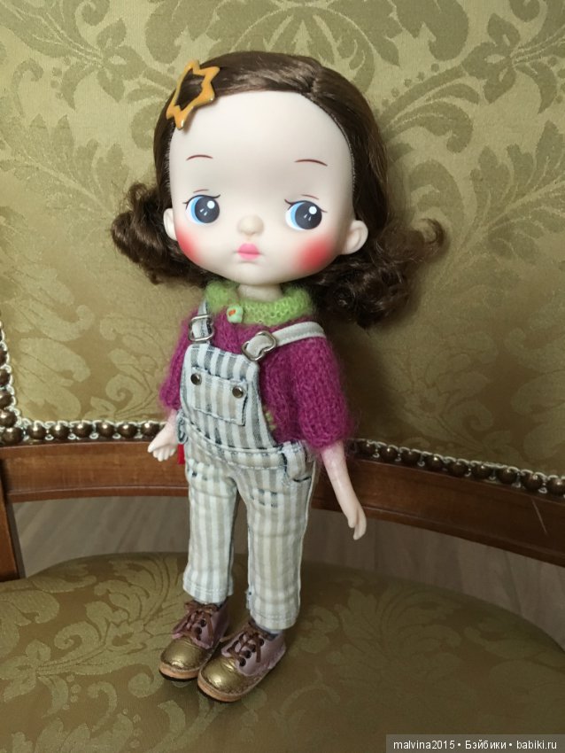 Крошка холала - Holala. Распаковка (фото 10)