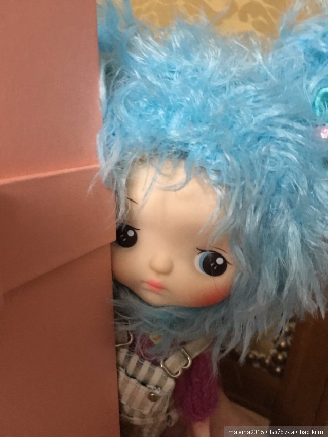 Крошка холала - Holala. Распаковка