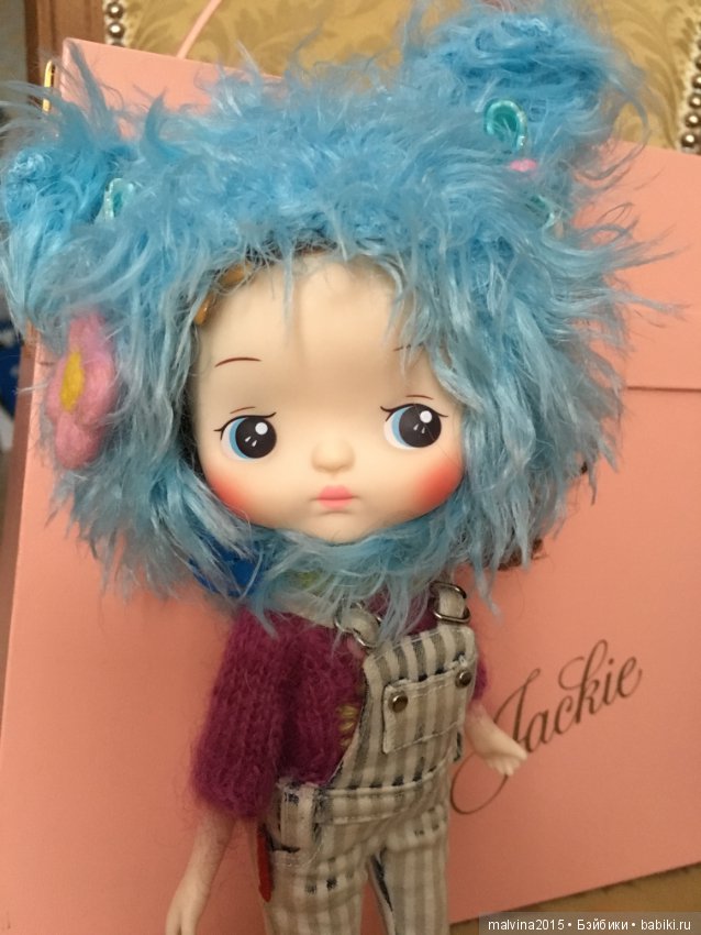 Крошка холала - Holala. Распаковка