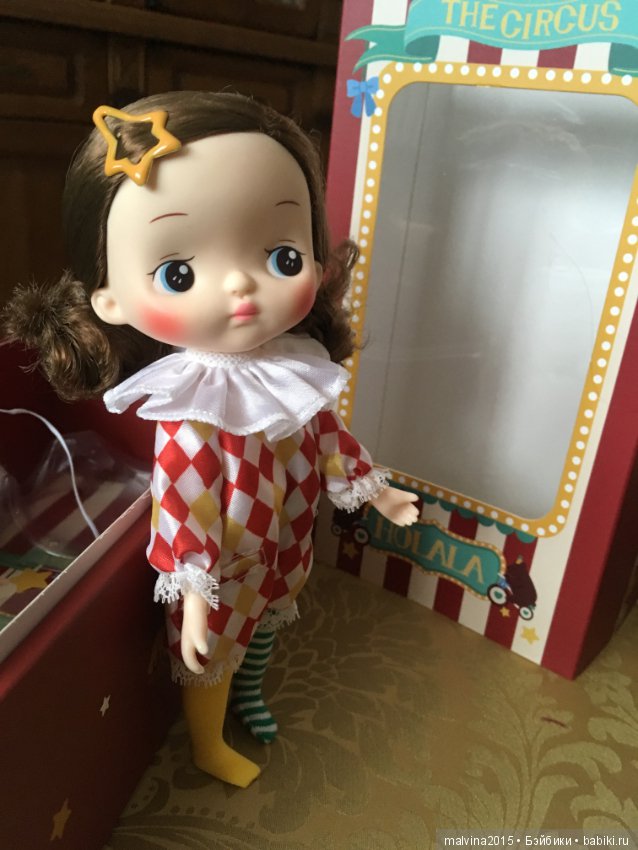 Крошка холала - Holala. Распаковка (фото 5)