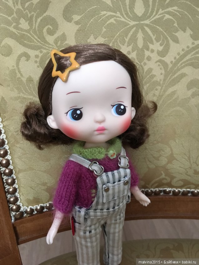 Крошка холала - Holala. Распаковка