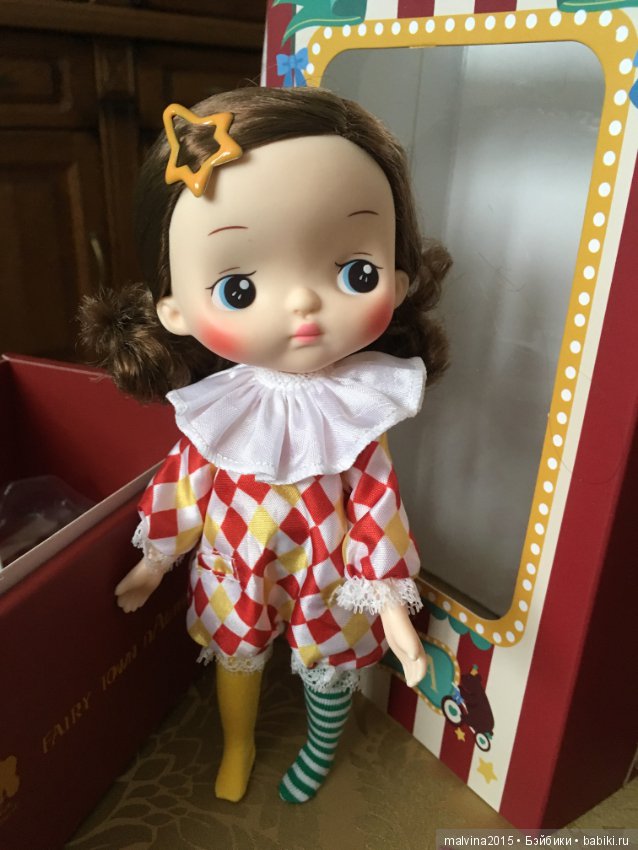 Крошка холала - Holala. Распаковка (фото 7)