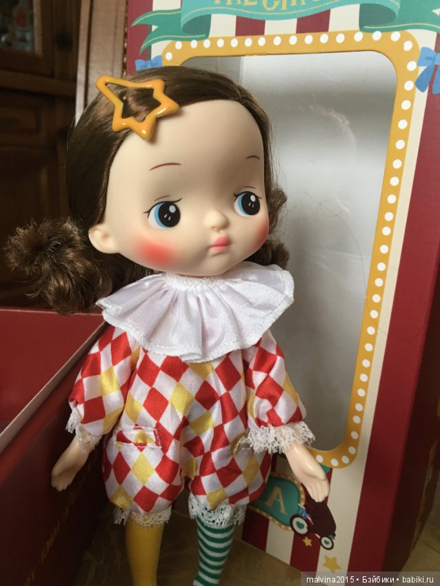 Крошка холала - Holala. Распаковка (фото 8)