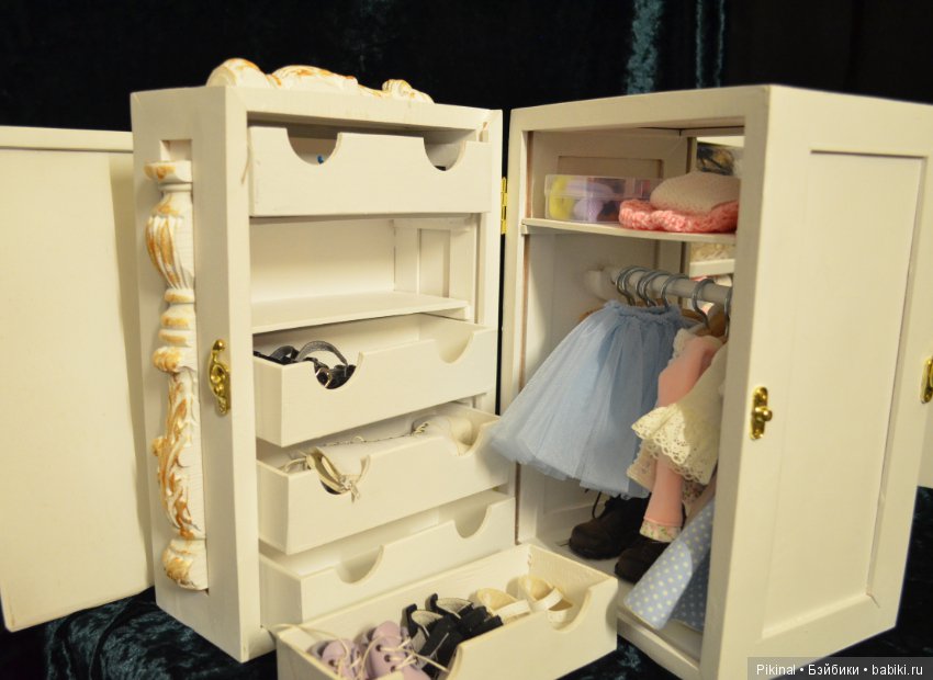 А ларчик просто открывался