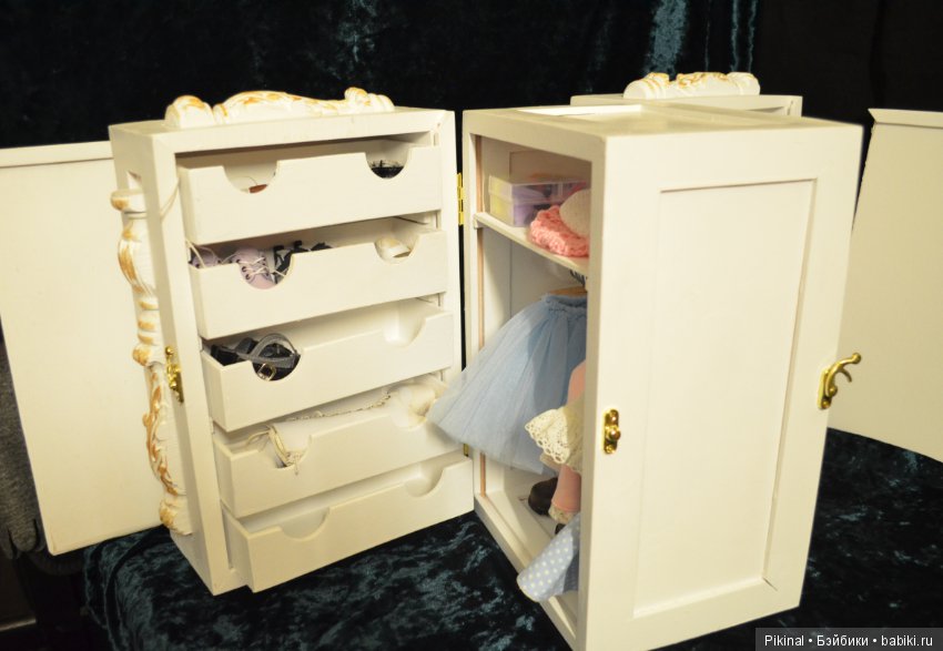 А ларчик просто открывался