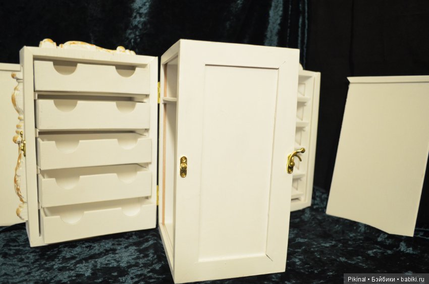 А ларчик просто открывался