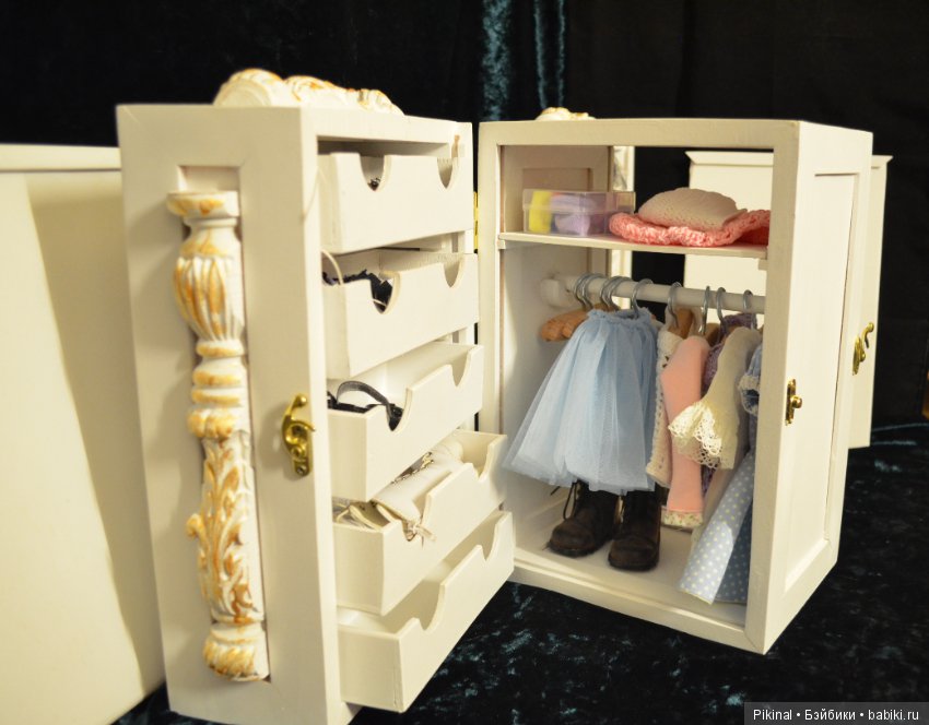 А ларчик просто открывался