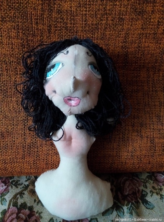 Модняшка-Цокотухьевна — Авторские текстильные куклы: Вальдорфские