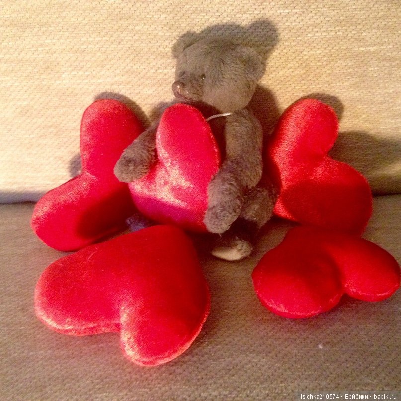 С днем Святого Валентина. Валентинки к празднику (фото 2)
