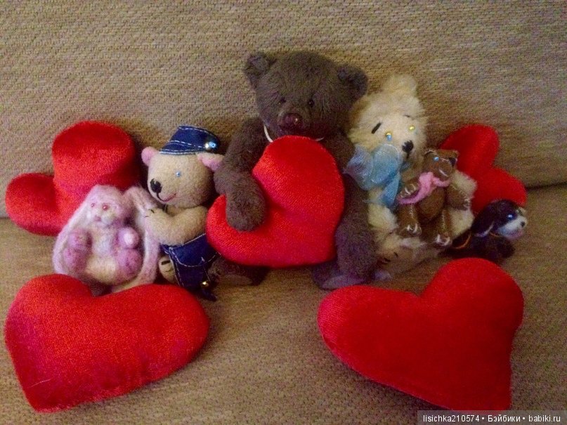 С днем Святого Валентина. Валентинки к празднику (фото 5)