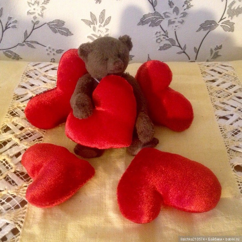 С днем Святого Валентина. Валентинки к празднику (фото 6)