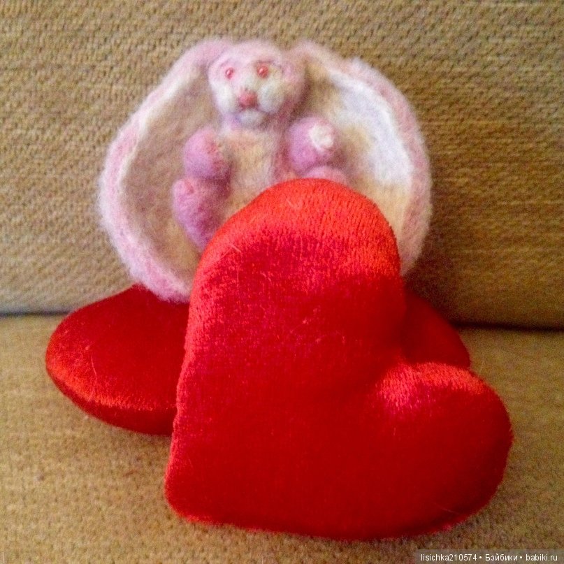 С днем Святого Валентина. Валентинки к празднику (фото 4)