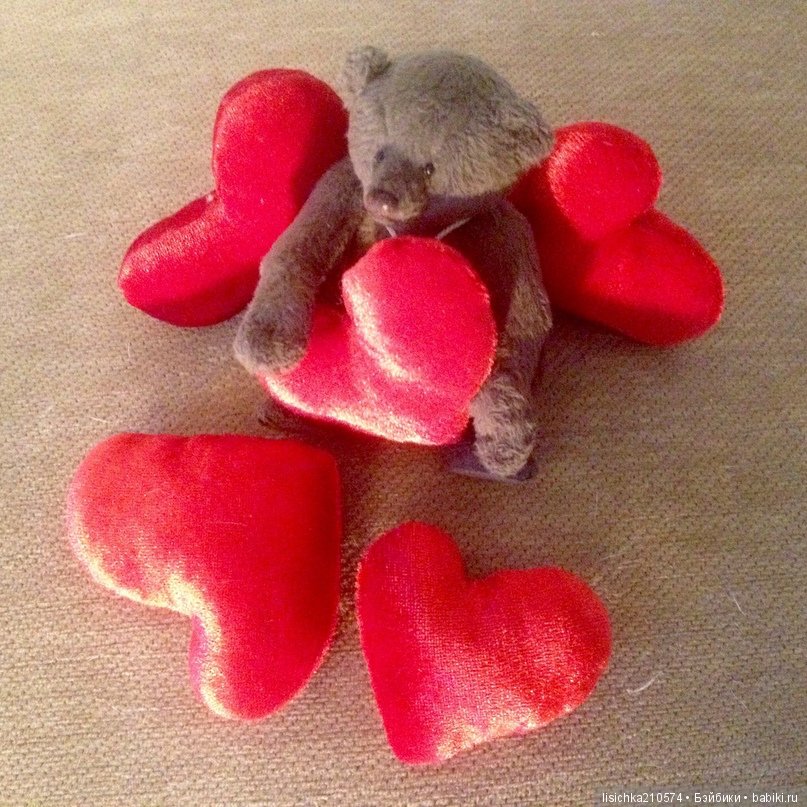 С днем Святого Валентина. Валентинки к празднику