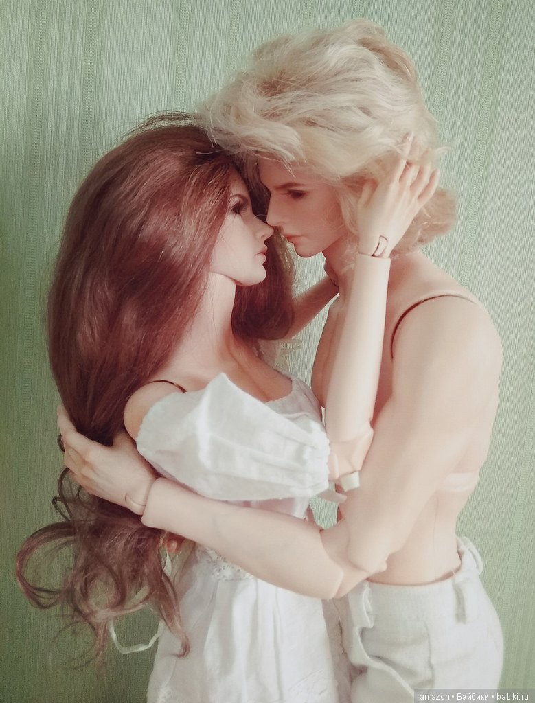 Только романтика... 12+ — Куклы Iplehouse (Иплхаус): BJD (БЖД) (фото 8)