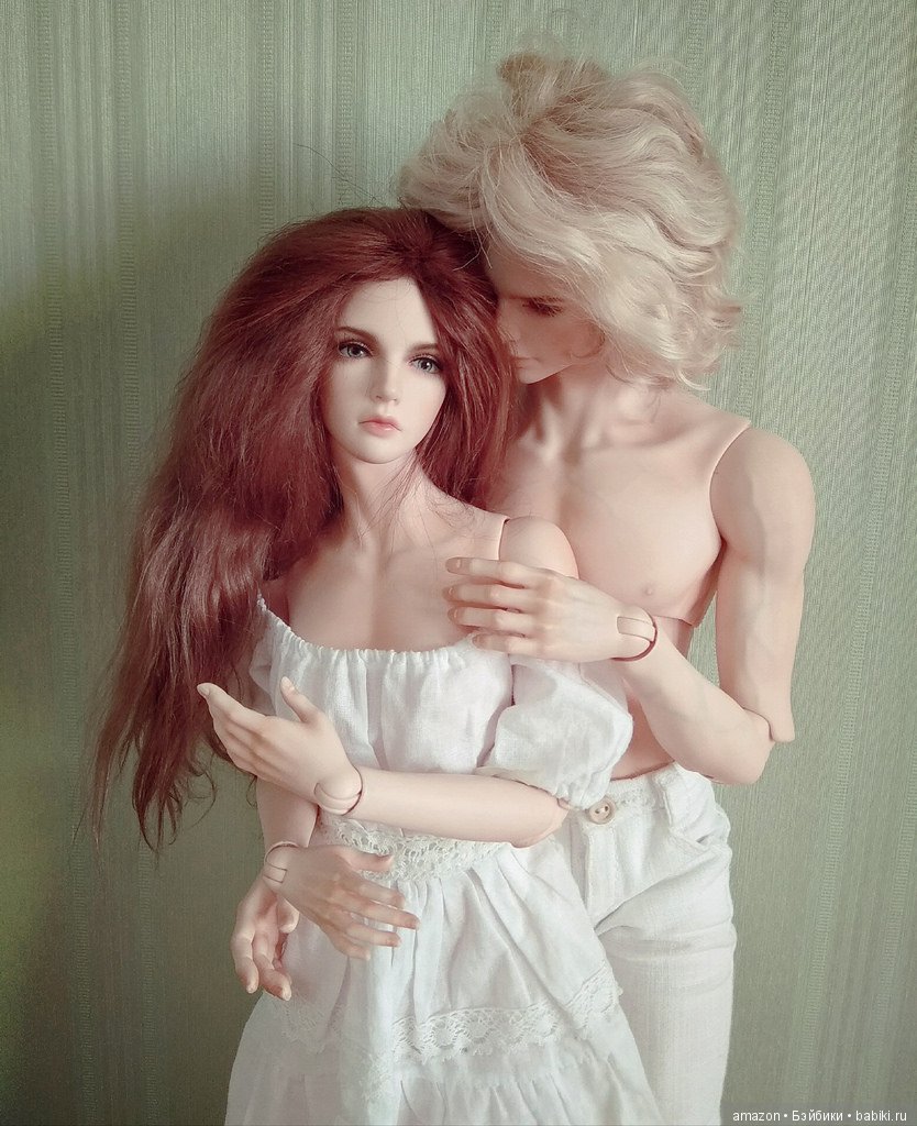 Только романтика... 12+ — Куклы Iplehouse (Иплхаус): BJD (БЖД) (фото 4)