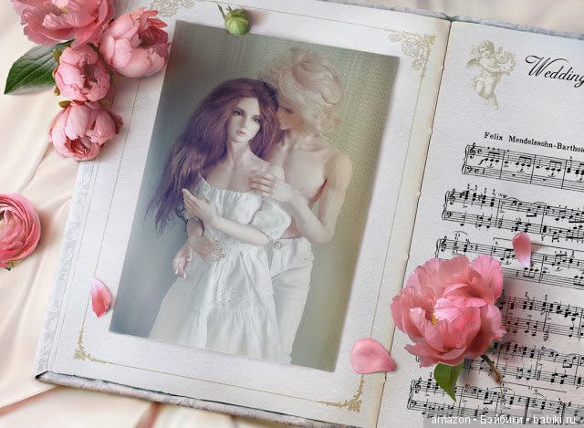 Только романтика... 12+ — Куклы Iplehouse (Иплхаус): BJD (БЖД)