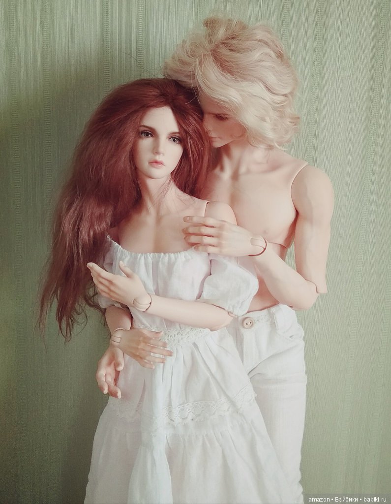 Только романтика... 12+ — Куклы Iplehouse (Иплхаус): BJD (БЖД) (фото 3)
