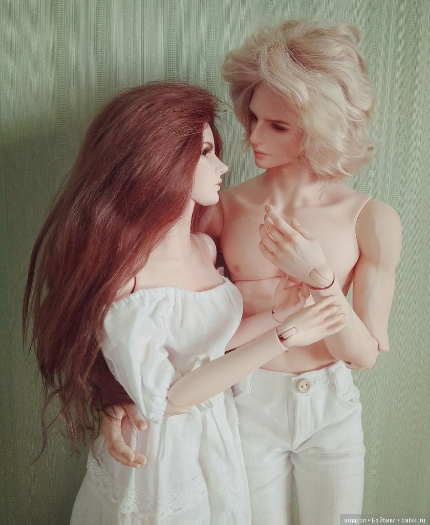 Только романтика... 12+ — Куклы Iplehouse (Иплхаус): BJD (БЖД) (фото 5)