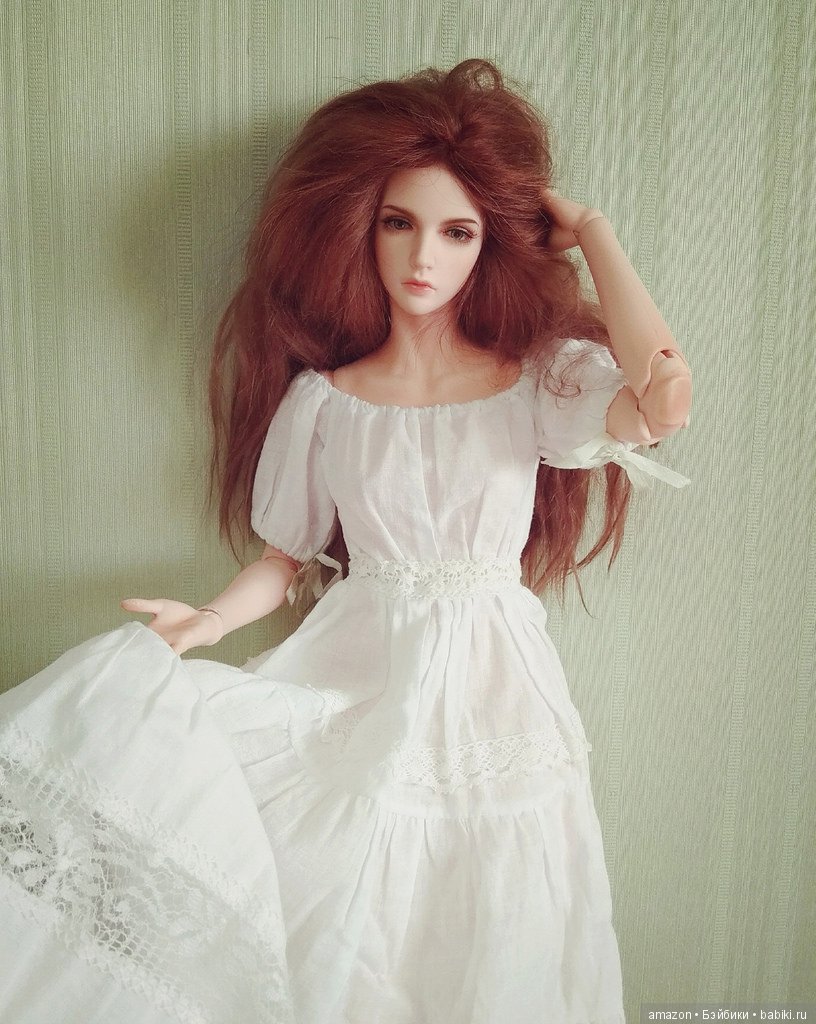 Только романтика... 12+ — Куклы Iplehouse (Иплхаус): BJD (БЖД)