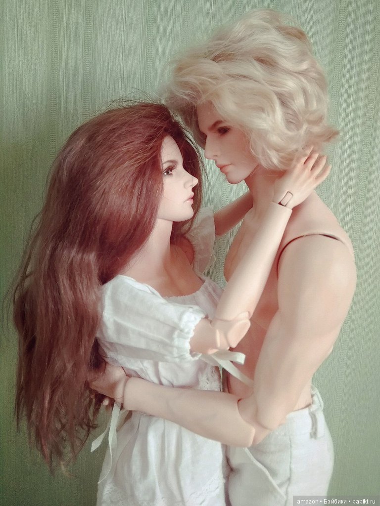 Только романтика... 12+ — Куклы Iplehouse (Иплхаус): BJD (БЖД) (фото 6)