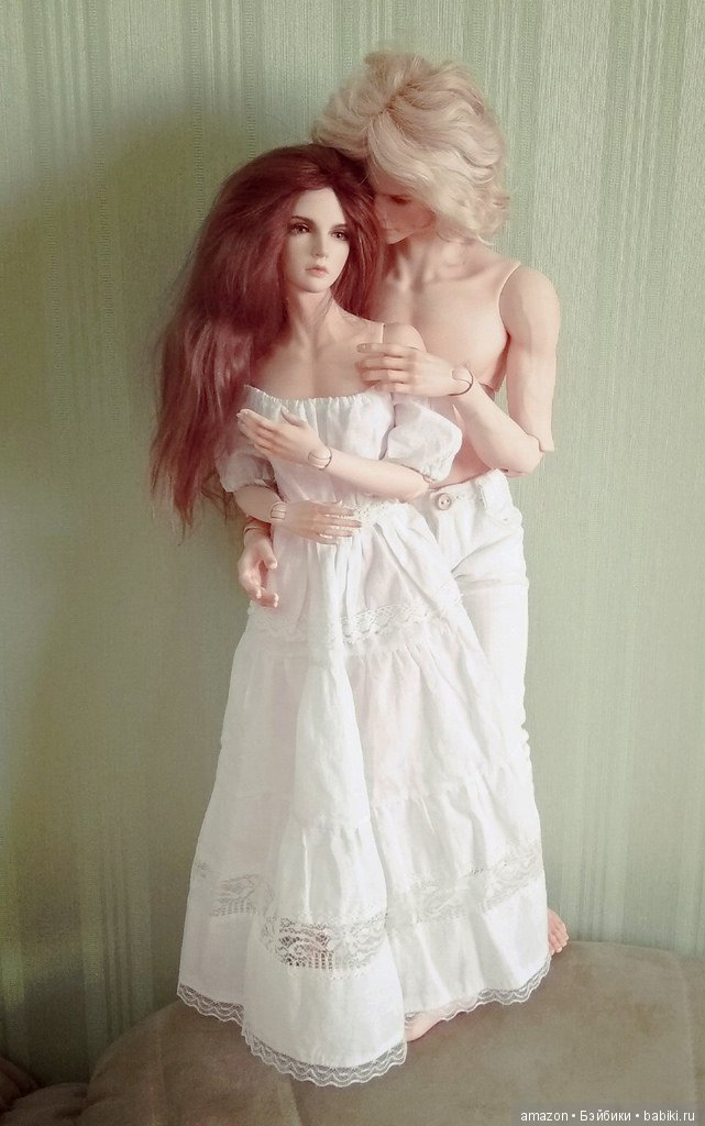 Только романтика... 12+ — Куклы Iplehouse (Иплхаус): BJD (БЖД) (фото 2)