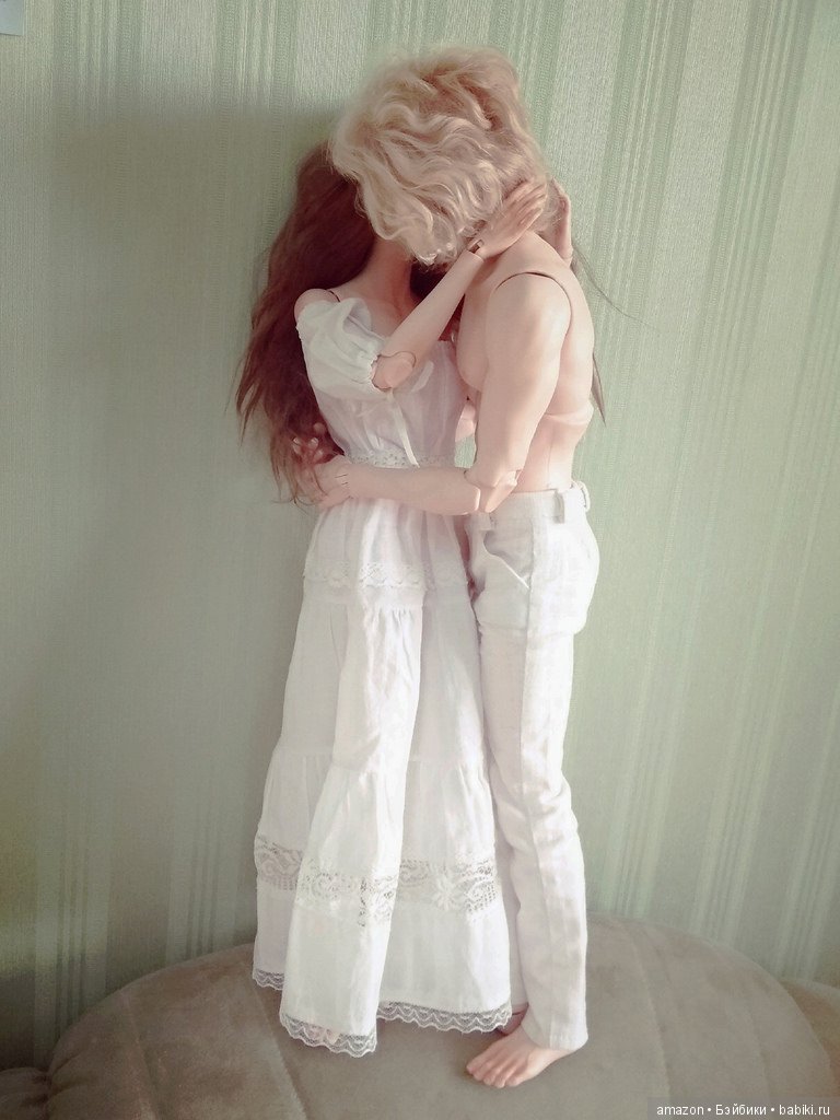 Только романтика... 12+ — Куклы Iplehouse (Иплхаус): BJD (БЖД)