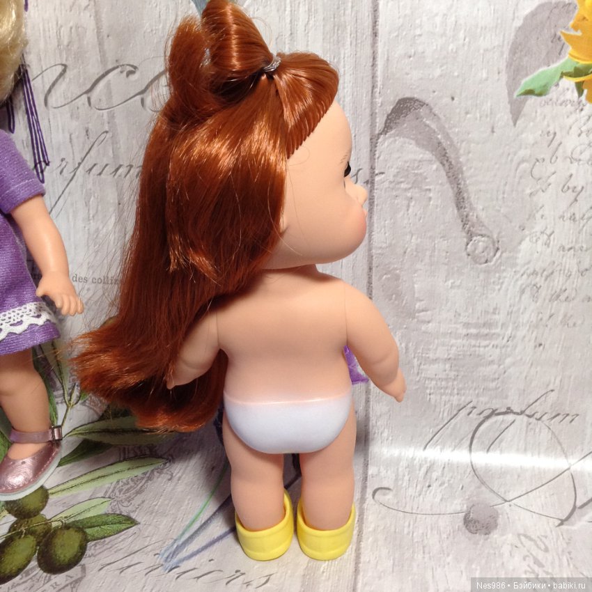 Малышка Соня, новинка фабрики Весна (фото 5)