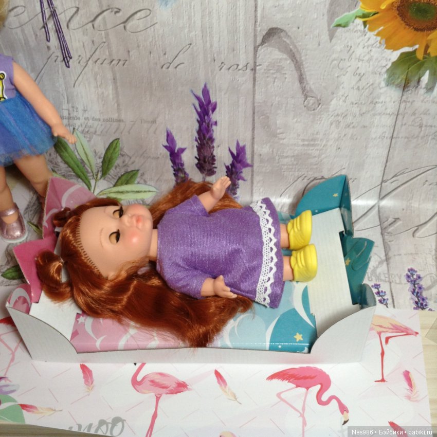 Малышка Соня, новинка фабрики Весна (фото 8)