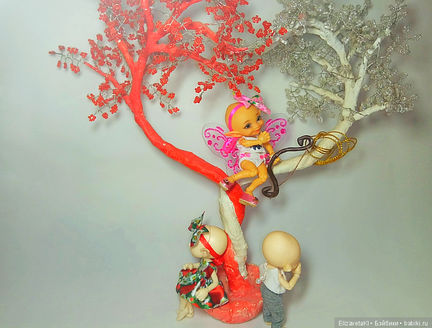 14 февраля!!! История любви. Realpuki. 20 часть