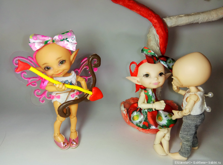 14 февраля!!! История любви. Realpuki. 20 часть (фото 5)