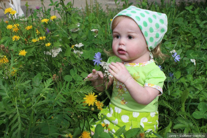 Времена года Ариэллы - 3 — Куклы Реборн (Reborn): домашние фото