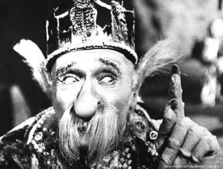 Лучшие сказочные роли Георгия Милляра (фото 3)
