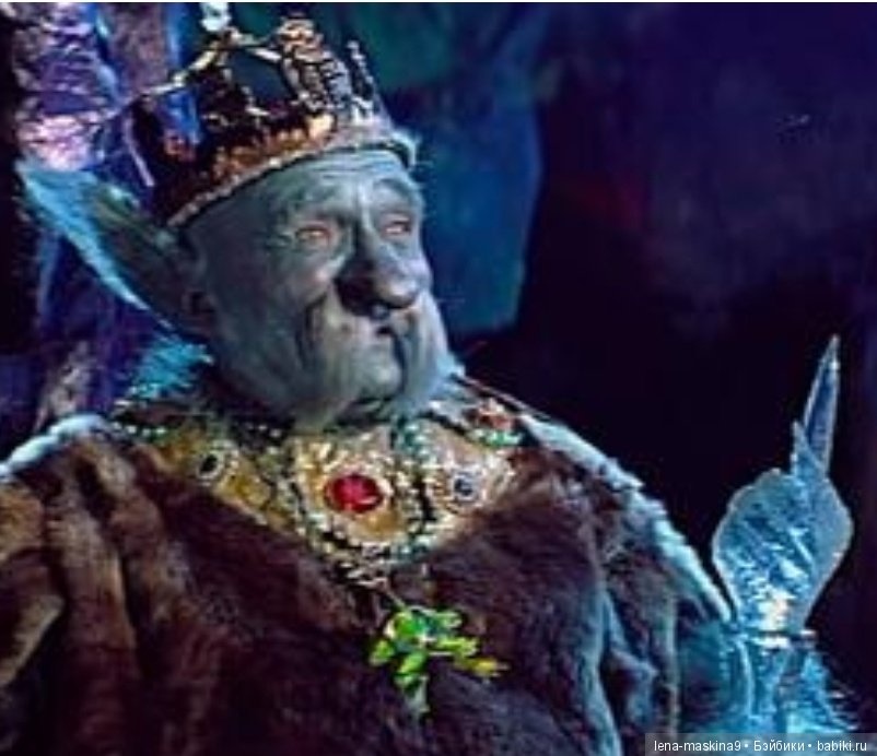 Лучшие сказочные роли Георгия Милляра (фото 6)
