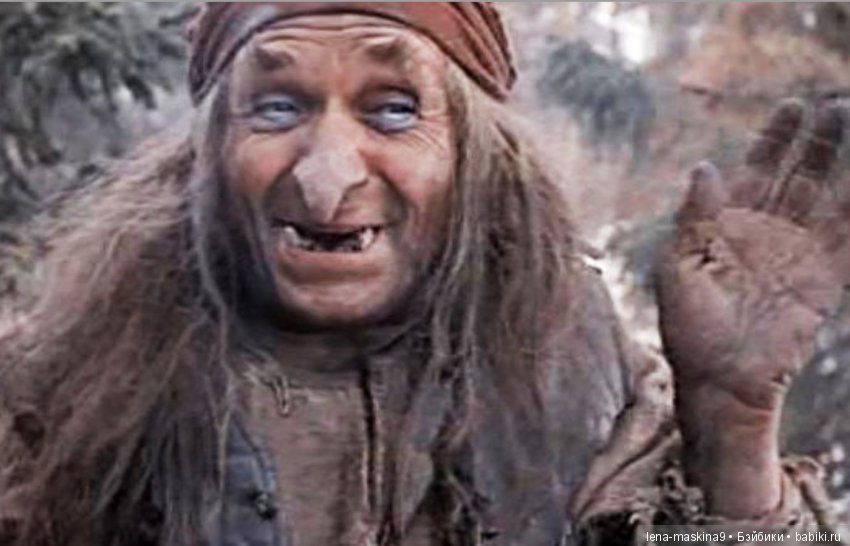 Лучшие сказочные роли Георгия Милляра