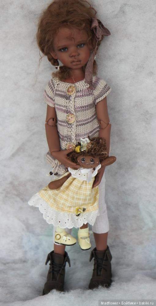 Sienna и Imani Kaye Wiggs (фото 3)