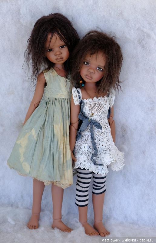 Sienna и Imani Kaye Wiggs (фото 9)