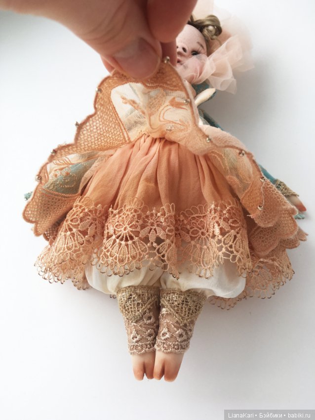 Новая анималистическая куколка Лианы Каримовой (фото 7)
