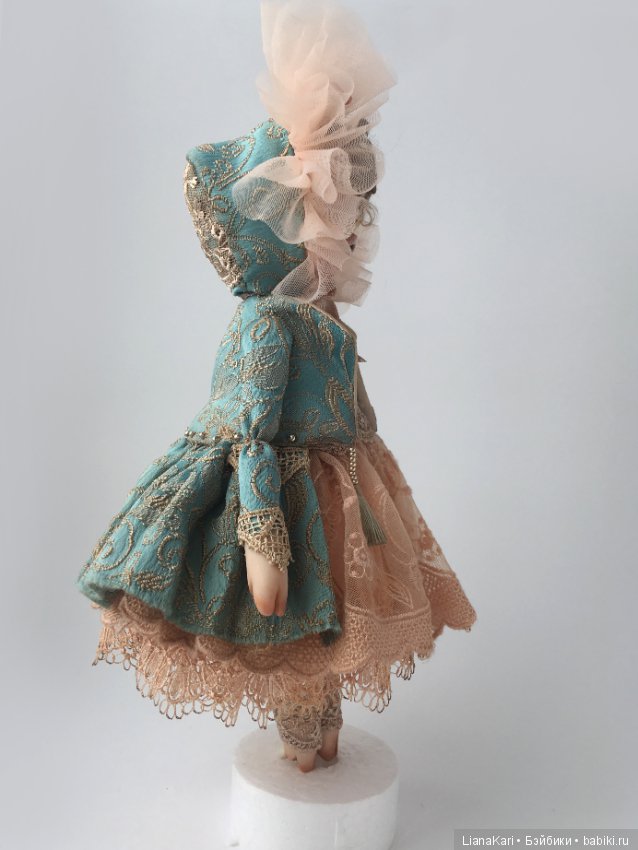 Новая анималистическая куколка Лианы Каримовой (фото 4)