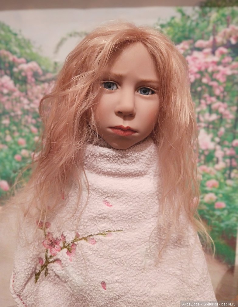 Сбыча мечты, или Marthe-Luis от Zwergnase приехала домой (фото 3)