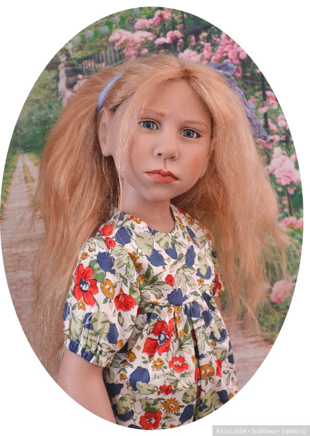 Сбыча мечты, или Marthe-Luis от Zwergnase приехала домой (фото 7)