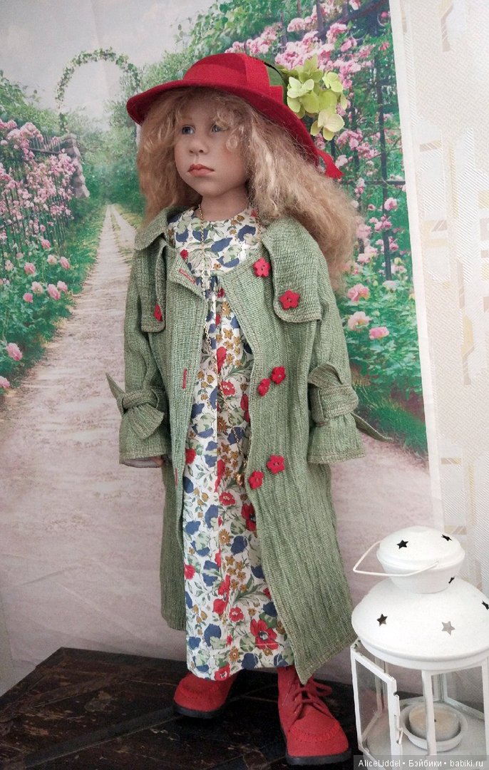 Сбыча мечты, или Marthe-Luis от Zwergnase приехала домой