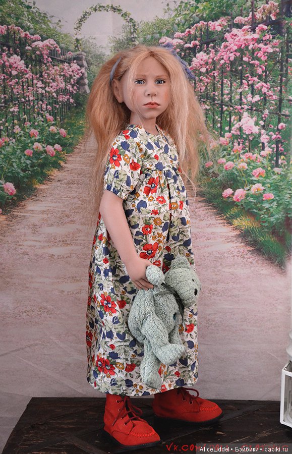 Сбыча мечты, или Marthe-Luis от Zwergnase приехала домой (фото 5)