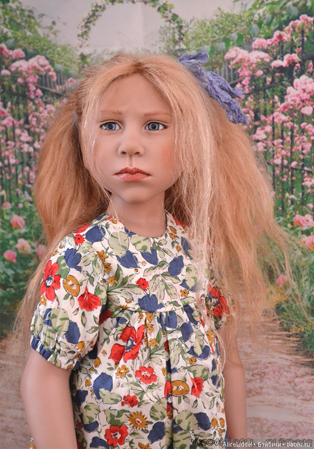 Сбыча мечты, или Marthe-Luis от Zwergnase приехала домой (фото 6)