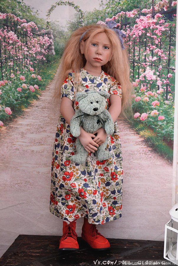 Сбыча мечты, или Marthe-Luis от Zwergnase приехала домой (фото 4)